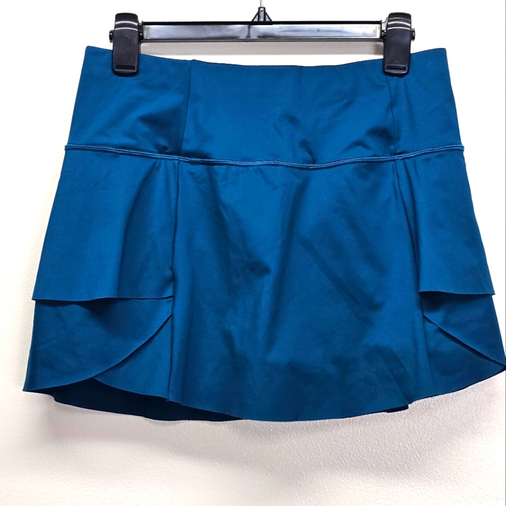 Athleta Blue Skort